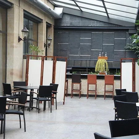 Bardo Recoletos Coco Hotel Salamanca