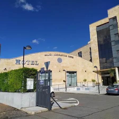 Bardo Recoletos Coco Otel 4*