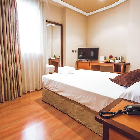 Hotel Bardo Recoletos Coco 4*