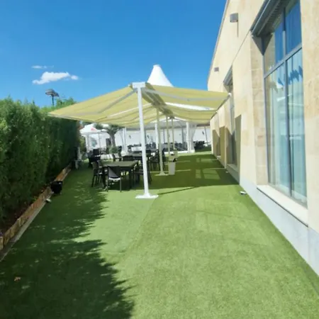 Hotel Bardo Recoletos Coco 4*