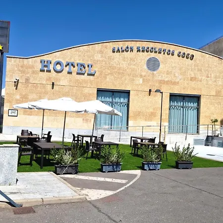 Otel Bardo Recoletos Coco Salamanca