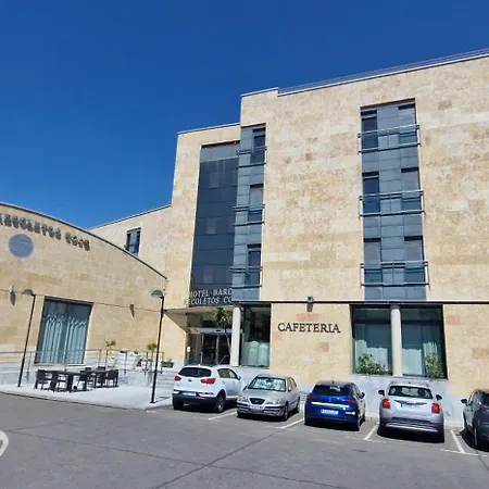 Bardo Recoletos Coco 4* Salamanca