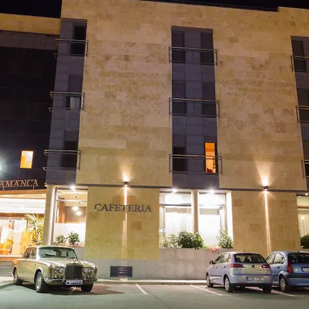 Bardo Recoletos Coco Hotel Salamanca