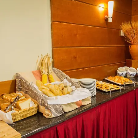 Bardo Recoletos Coco Szálloda 4*
