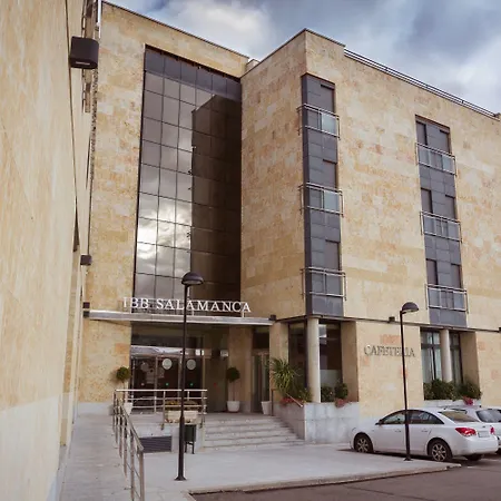 Bardo Recoletos Coco Szálloda Salamanca
