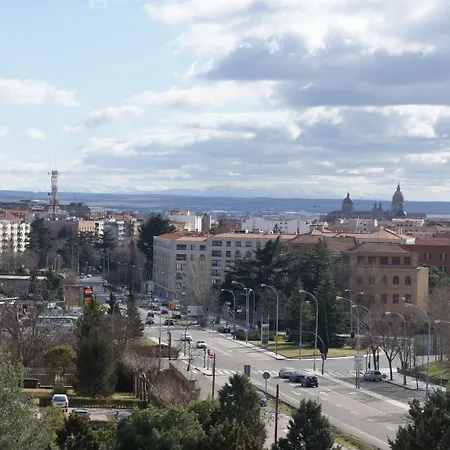 Hotel Bardo Recoletos Coco Salamanca