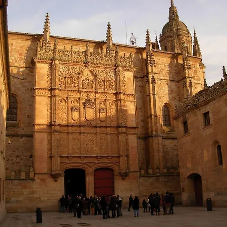 Hotel Bardo Recoletos Coco Salamanca