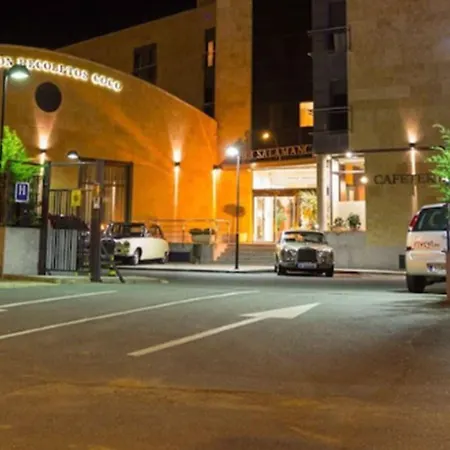 Bardo Recoletos Coco Otel 4*