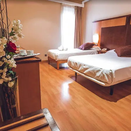 Otel Bardo Recoletos Coco