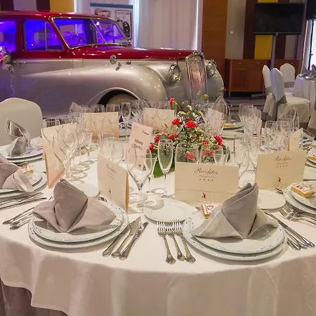 Otel Bardo Recoletos Coco 4*