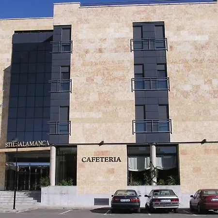 Hotel Bardo Recoletos Coco Salamanca