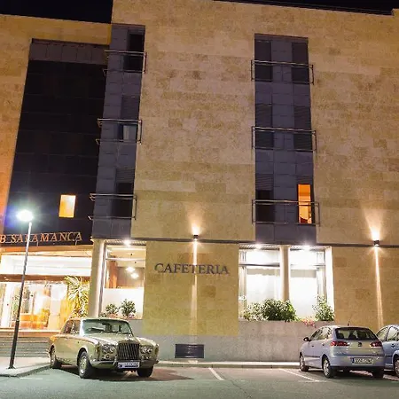Hotel Bardo Recoletos Coco Salamanca