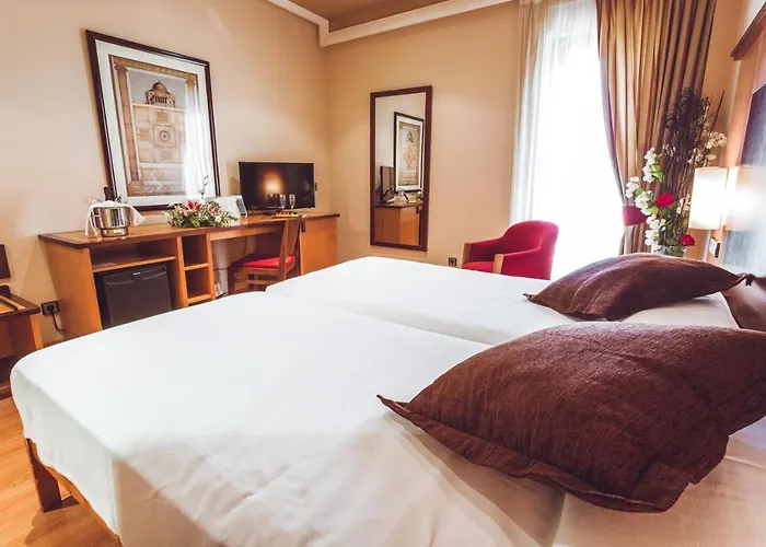 Bardo Recoletos Coco Отель