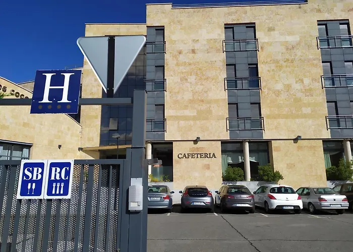 Bardo Recoletos Coco 4* 萨拉曼卡