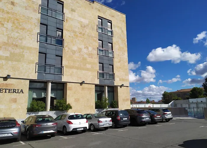 Bardo Recoletos Coco 酒店 萨拉曼卡