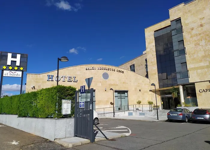 Bardo Recoletos Coco 酒店 4*