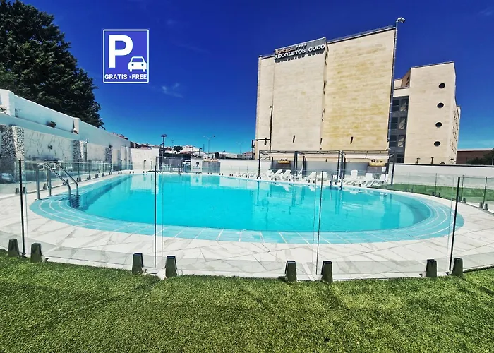 酒店 Bardo Recoletos Coco