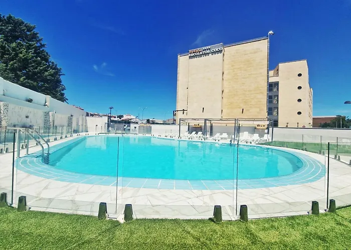 Bardo Recoletos Coco 酒店 4*