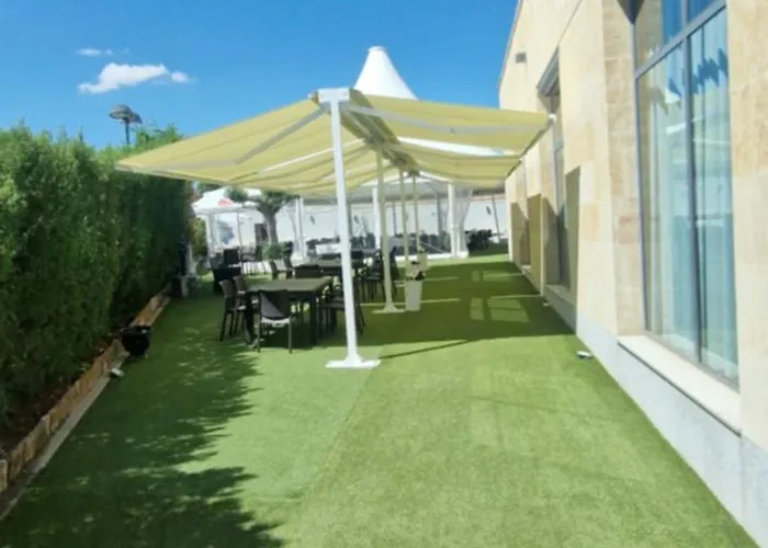 Отель Bardo Recoletos Coco 4*