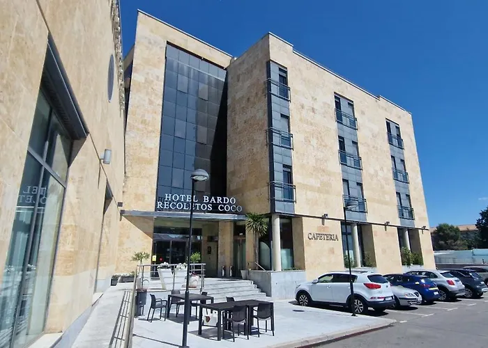 Отель Bardo Recoletos Coco