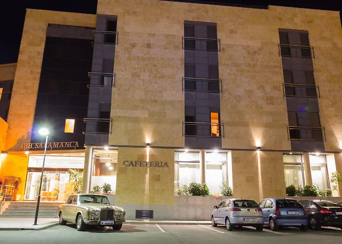 Bardo Recoletos Coco 酒店 萨拉曼卡