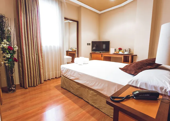 Bardo Recoletos Coco 酒店 4*