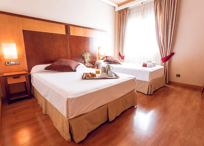 酒店 Bardo Recoletos Coco 萨拉曼卡