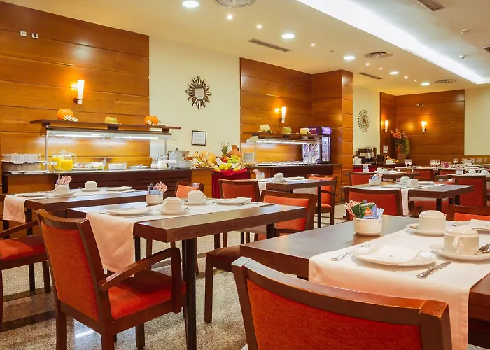 Bardo Recoletos Coco 酒店 4*