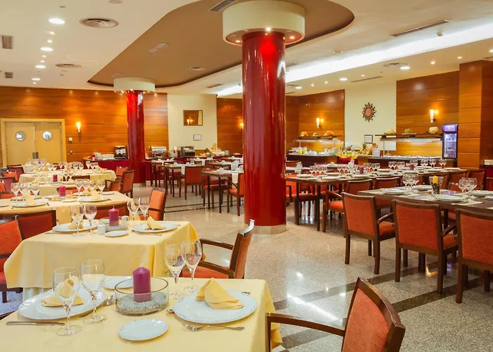 Bardo Recoletos Coco 酒店 4*