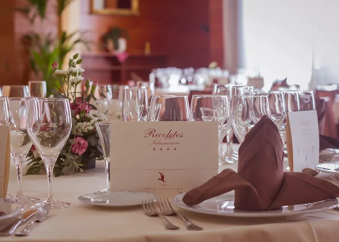 Bardo Recoletos Coco 4* 萨拉曼卡