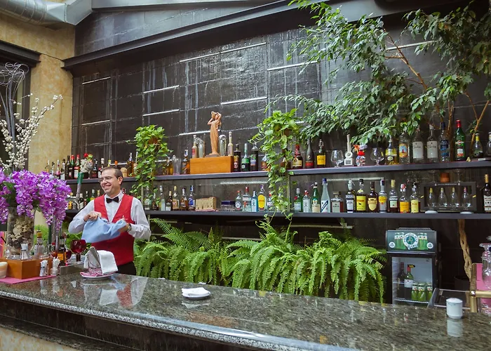 酒店 Bardo Recoletos Coco 萨拉曼卡