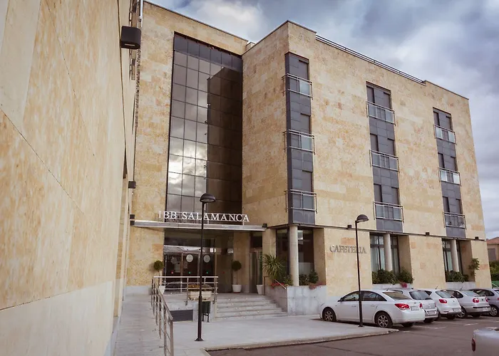 Bardo Recoletos Coco 酒店 萨拉曼卡