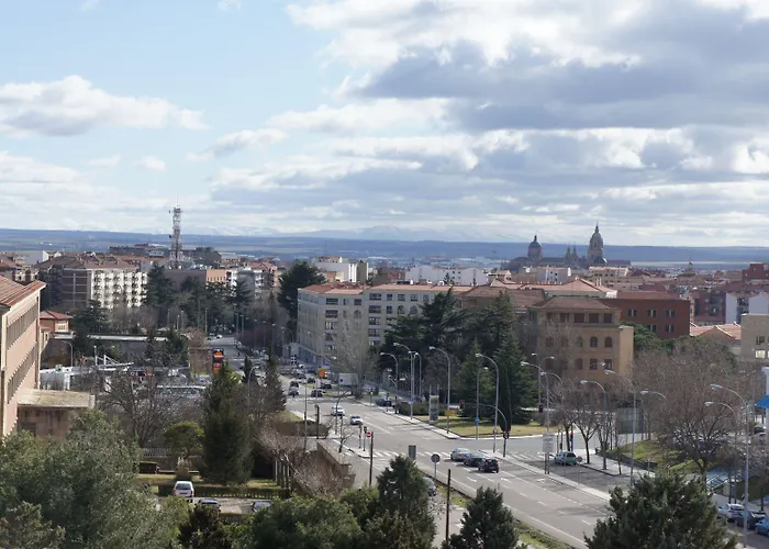 酒店 Bardo Recoletos Coco 萨拉曼卡