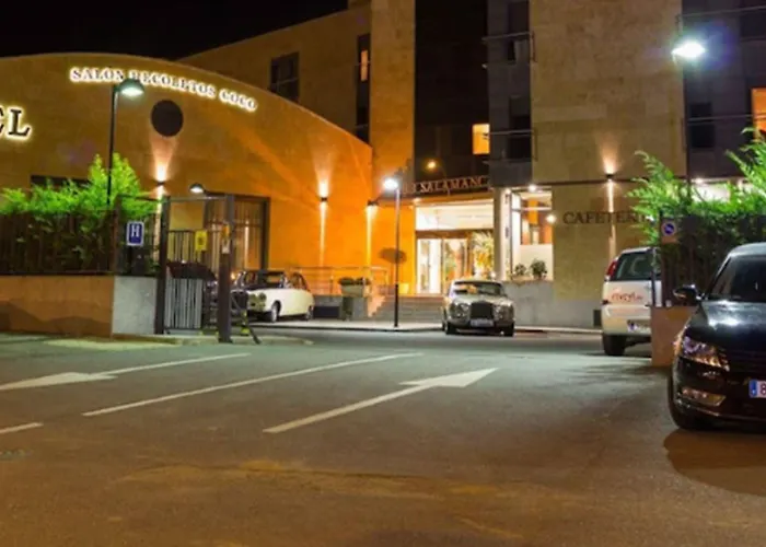 Bardo Recoletos Coco 酒店 4*