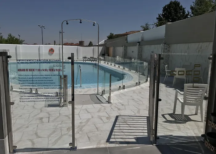 Bardo Recoletos Coco Отель