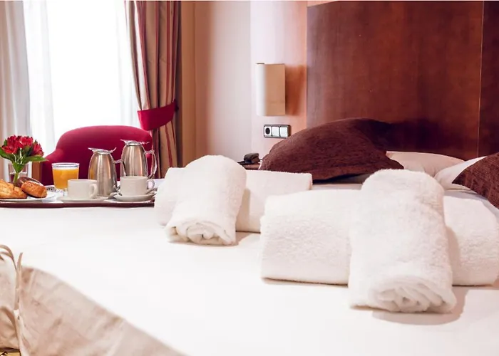 Отель Bardo Recoletos Coco 4*