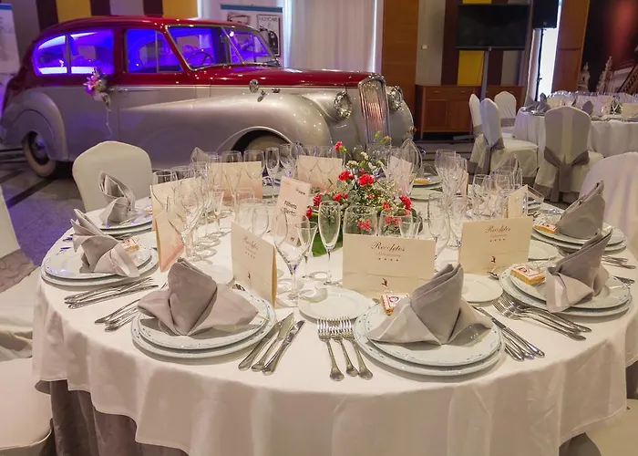 酒店 Bardo Recoletos Coco 4*