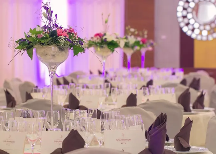 Bardo Recoletos Coco 4* Саламанка