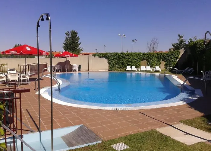 Bardo Recoletos Coco 酒店 萨拉曼卡