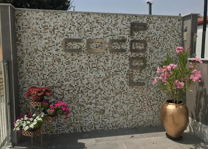 Отель Bardo Recoletos Coco